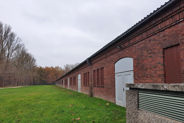 Besuch der KZ-Gedenkstätte Neuengamme