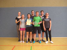 Sportturniere Klasse 5 bis 9