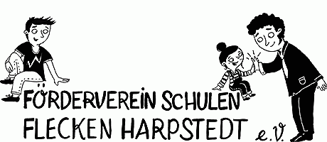 Logo Förderverein Schulen Flecken Harpstedt e.V.